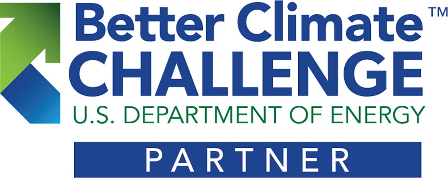 DOE Better Climate Challenge Partner
