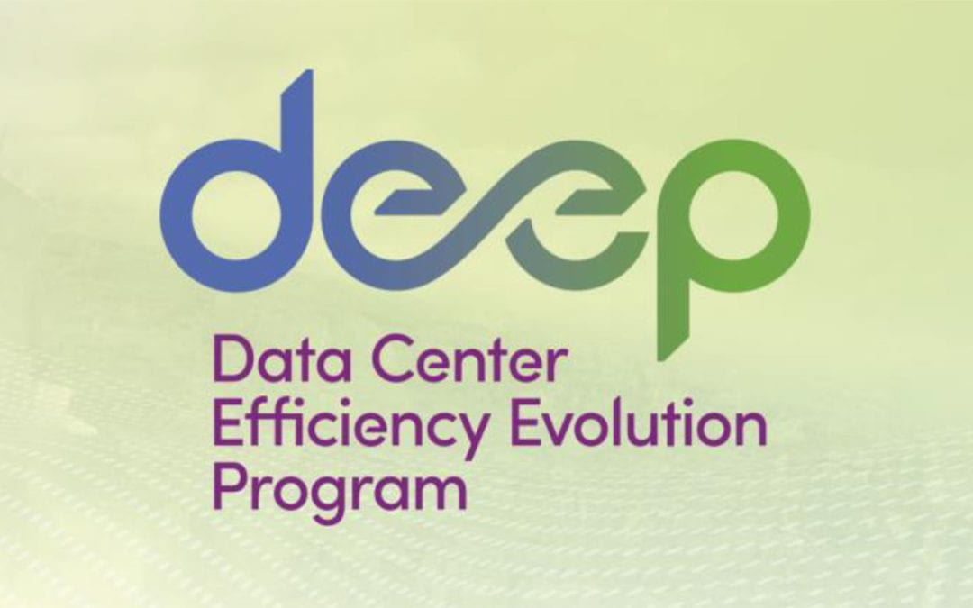 University Data Centers receive top efficiency certification