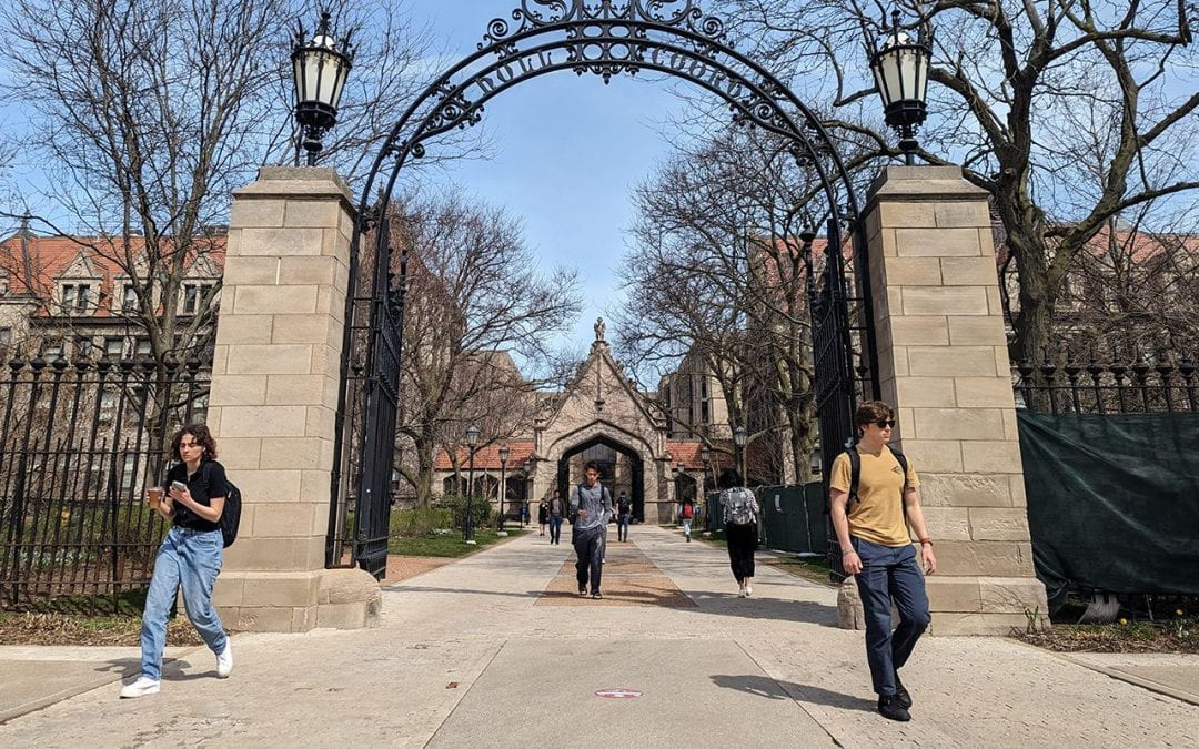 A self-led campus tour closes the Olmsted200 Bicentennial