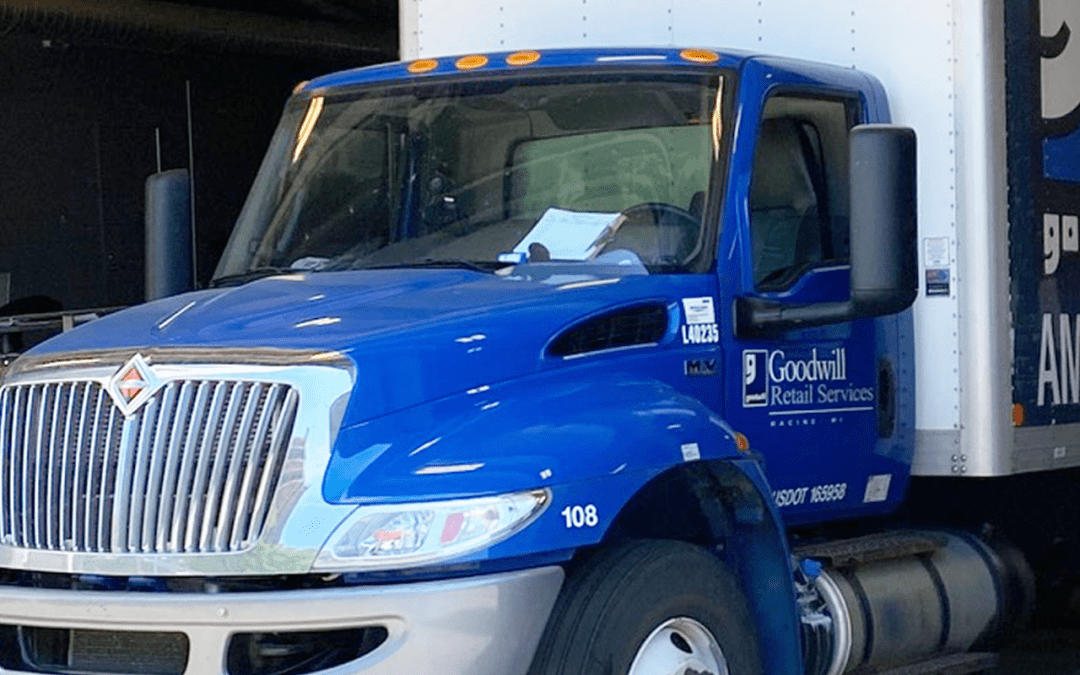 College students join Goodwill diversion to reuse effort during move out
